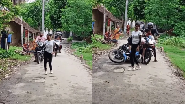 viral-video-girl-reel-on-busy-road-causes-accident-reeler-continues-to-dance